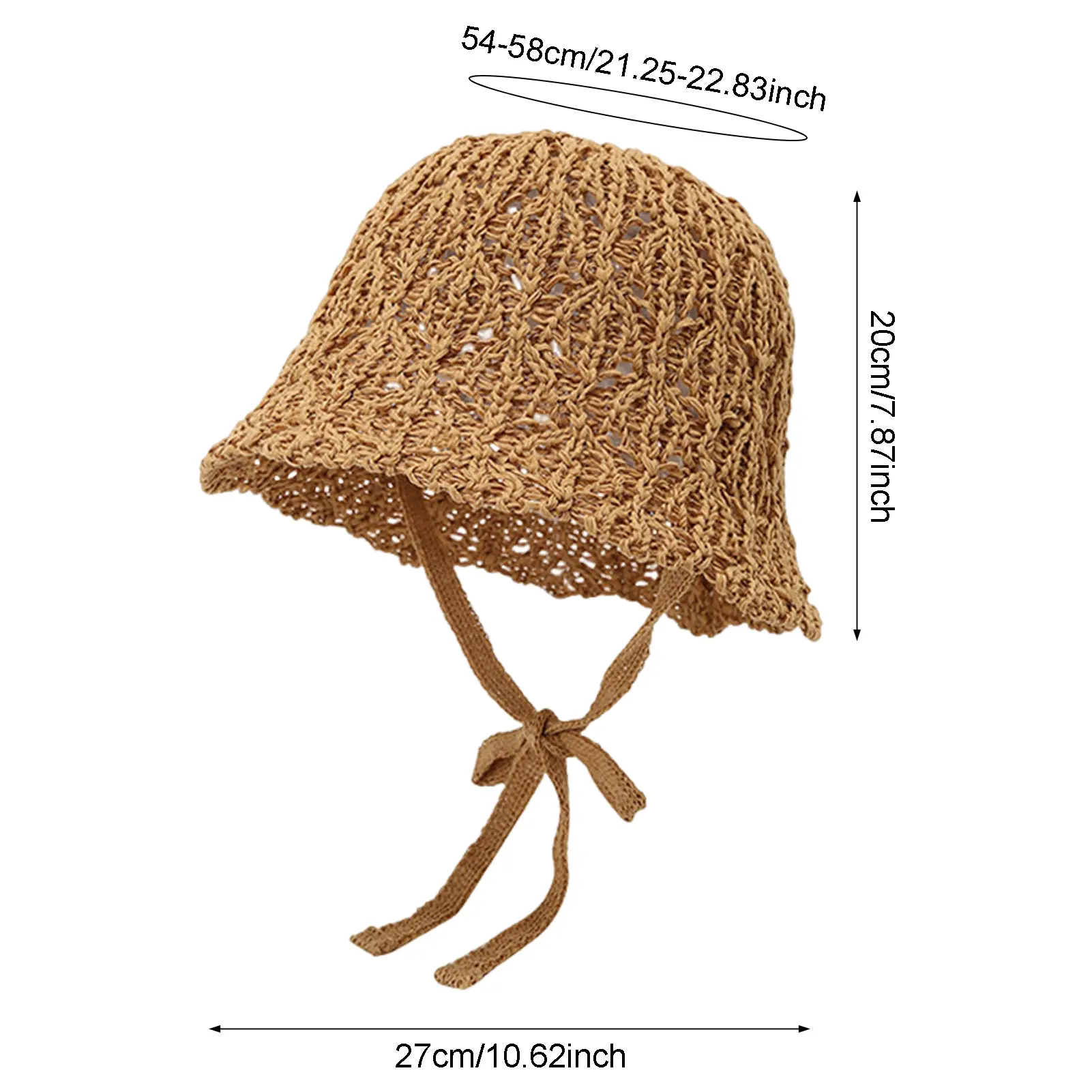 Summer Breathable Fisherman Hat Versatile Mountaineering Bucket Caps UV Sun Protections Hat for Fishing Camping Traveling