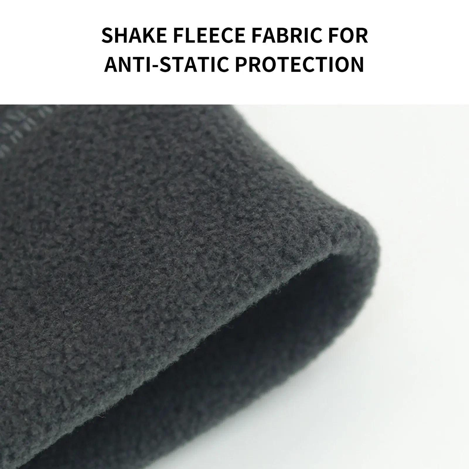 Windproof Winter Fleece Cap for Women Men Soft Skin-friendly Fabric Fleece Beanie Outdoor Climbing Skating Warm Accessories