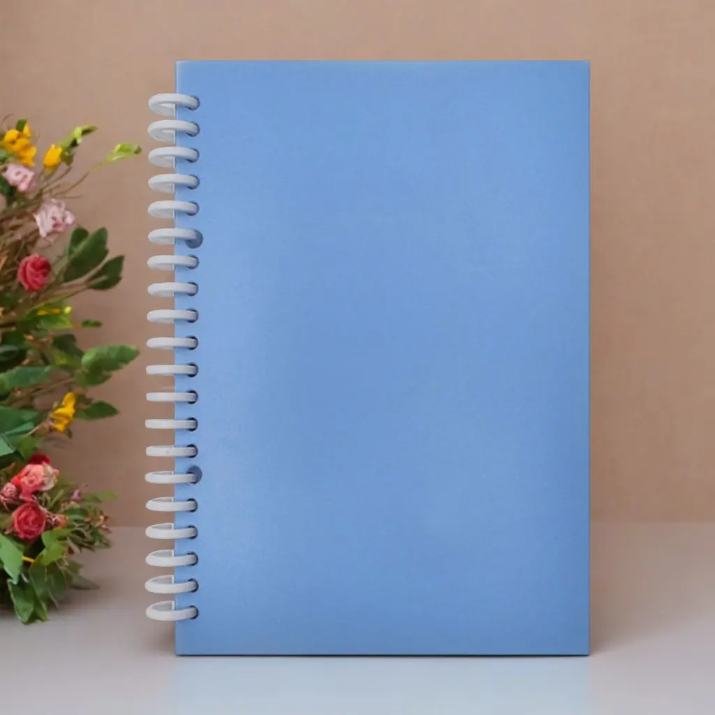 Landscape Sticker Collecting Album Hand Account 40Sheets Storage Release Paper Loose Leaf And Paper Sticker Book A4/A5 Scrapbook