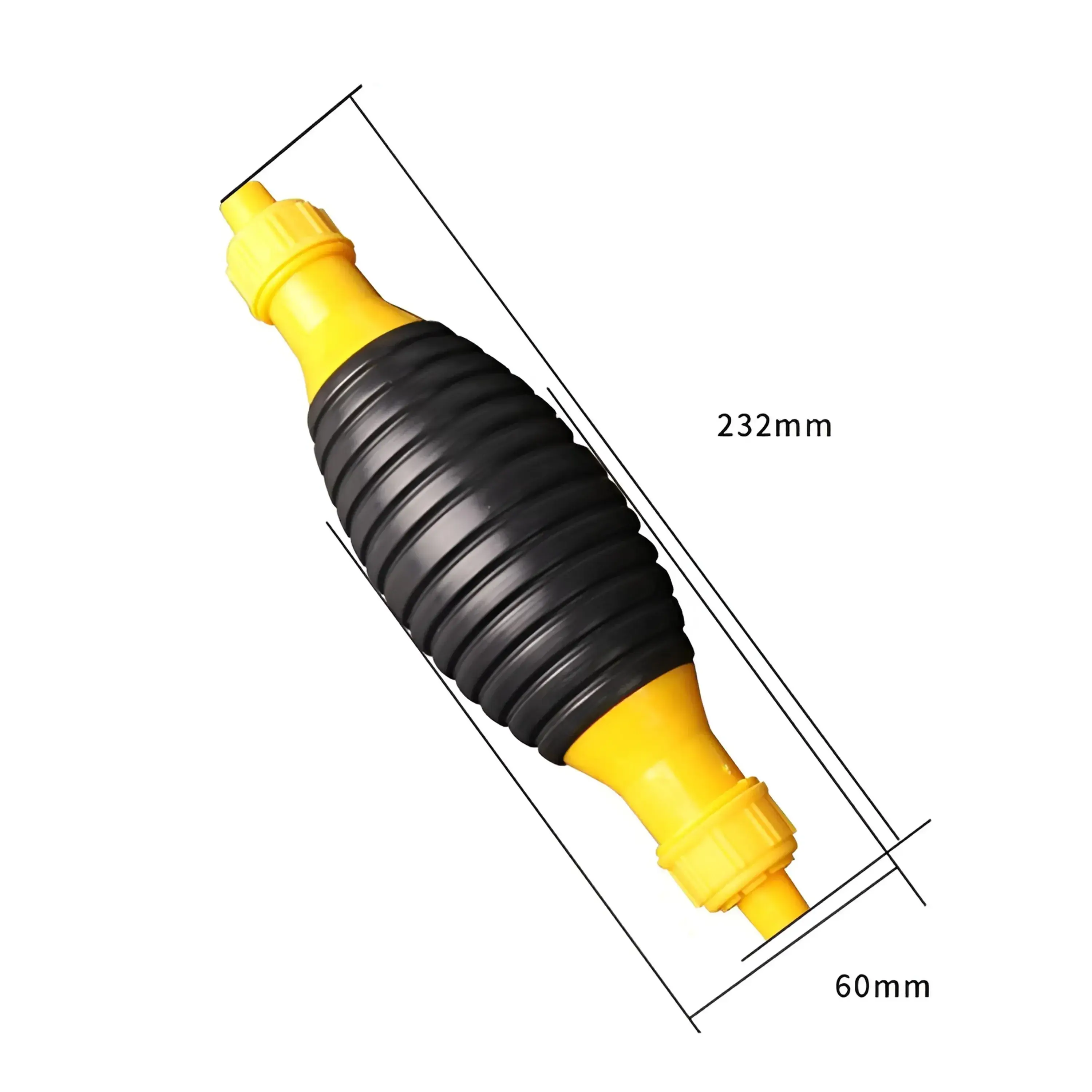 Portable Car Manual Oil Extraction Pipe, Water Extraction Pipe, Truck With Urea Oil Suction Device, Self Priming Steam Pump