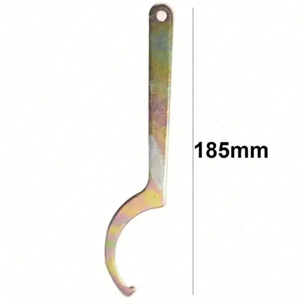 Universal Motorcycle Shock Absorber Wrench Tool - 400mm Spring Adjuster for Suspension Tuning & Repair