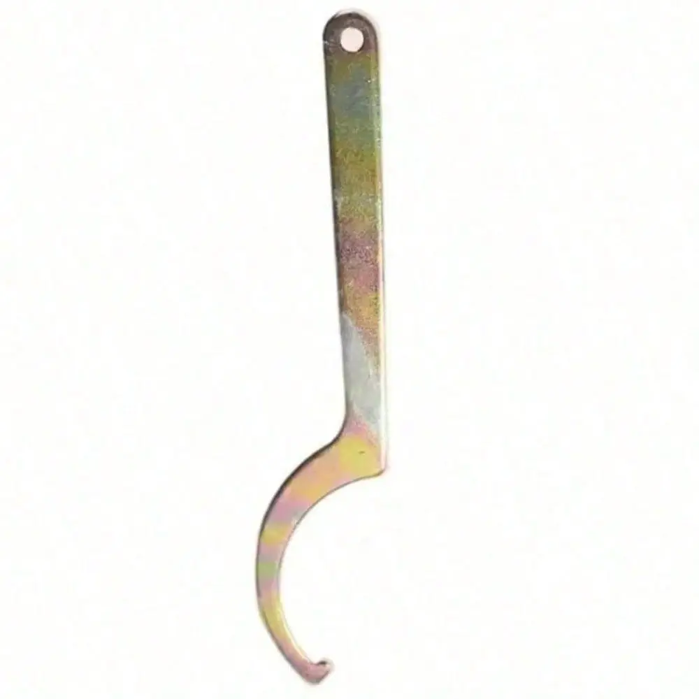 Universal Motorcycle Shock Absorber Wrench Tool - 400mm Spring Adjuster for Suspension Tuning & Repair