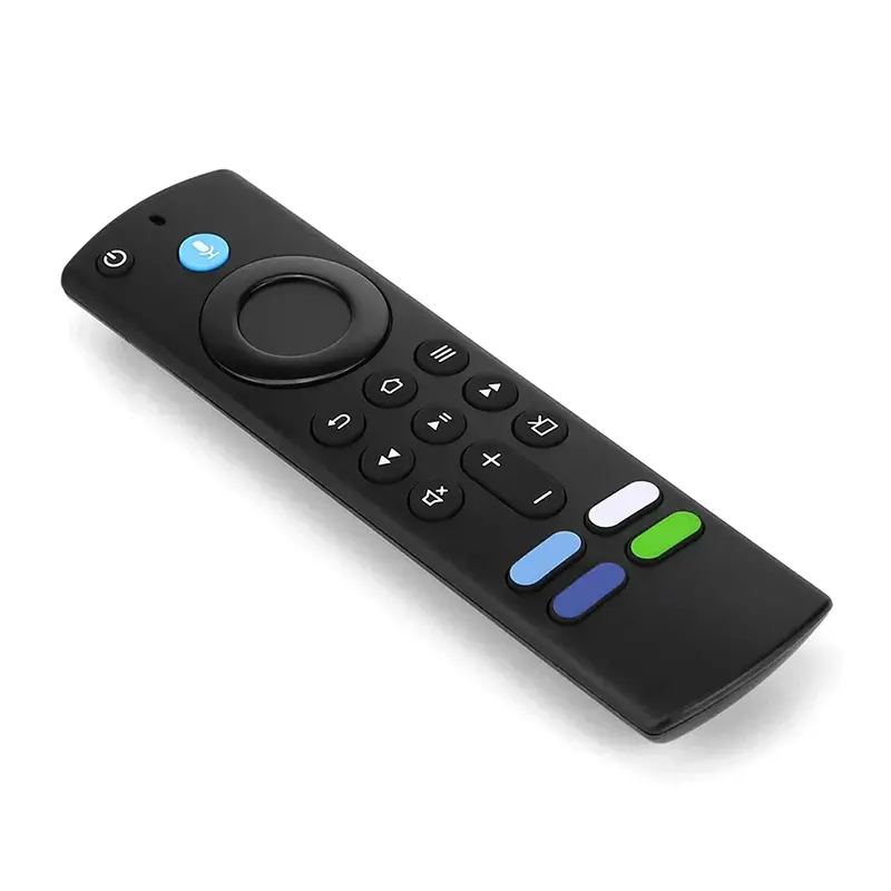 L5B83G Fire TV Bluetooth Voice Replacement ABS Remote Control For Amazon (1st 2nd 3rd Gen) Fire Stick HD TV for Amazon Fire TV