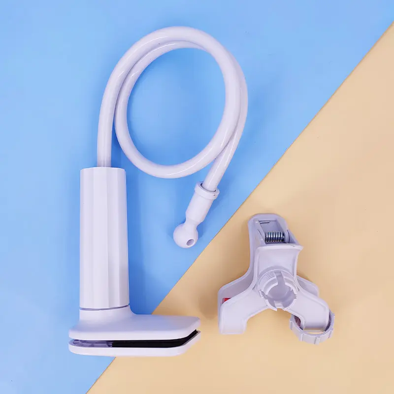 Universal Mobile Phone Holder Flexible Lazy Holder Adjustable Cell Phone Clip Home Bed Desktop Mount Bracket Smartphone Stand