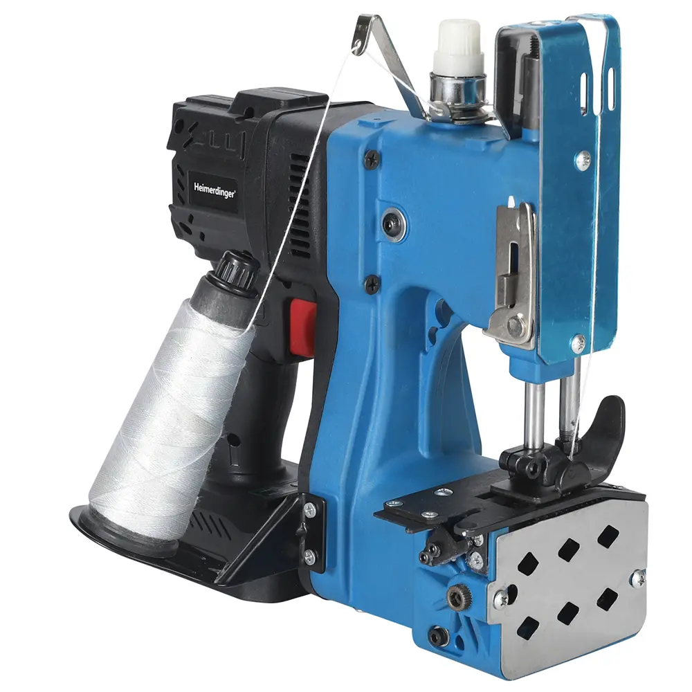 Portable Lithium Bag Sealing Machine Electric Packaging Device Automatic Line Cutting Packer, No battery