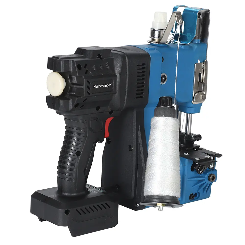 Portable Lithium Bag Sealing Machine Electric Packaging Device Automatic Line Cutting Packer, No battery