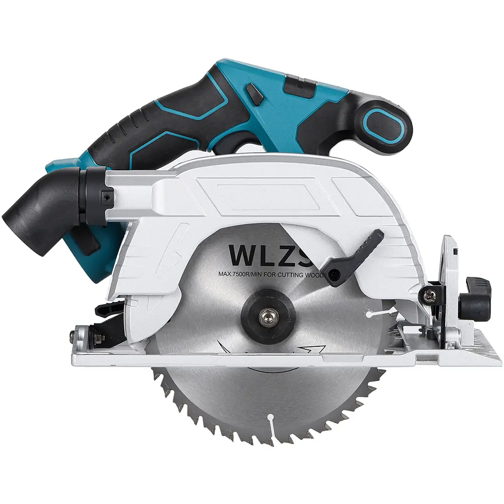 7-1/4-In Cordless Circular Saw for Makita 18V Battery with External Rotor Motor,40 Teeth Carbide Tipped Blade, No battery