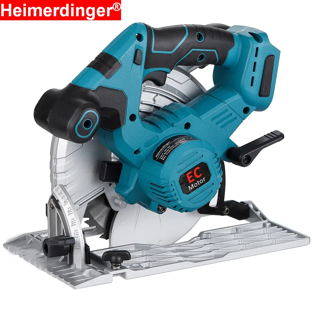 7-1/4-In Cordless Circular Saw for Makita 18V Battery with External Rotor Motor,40 Teeth Carbide Tipped Blade, No battery