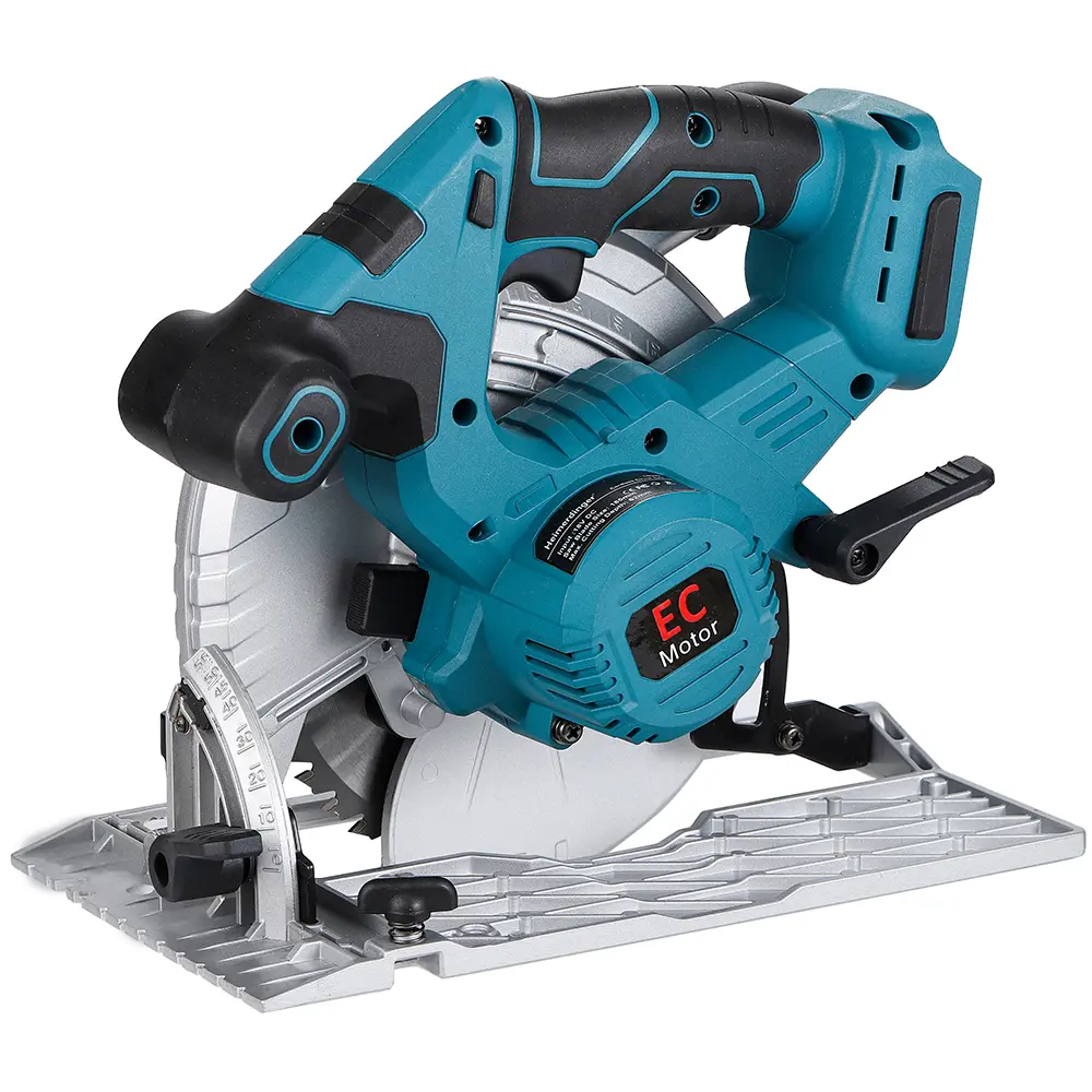 7-1/4-In Cordless Circular Saw for Makita 18V Battery with External Rotor Motor,40 Teeth Carbide Tipped Blade, No battery