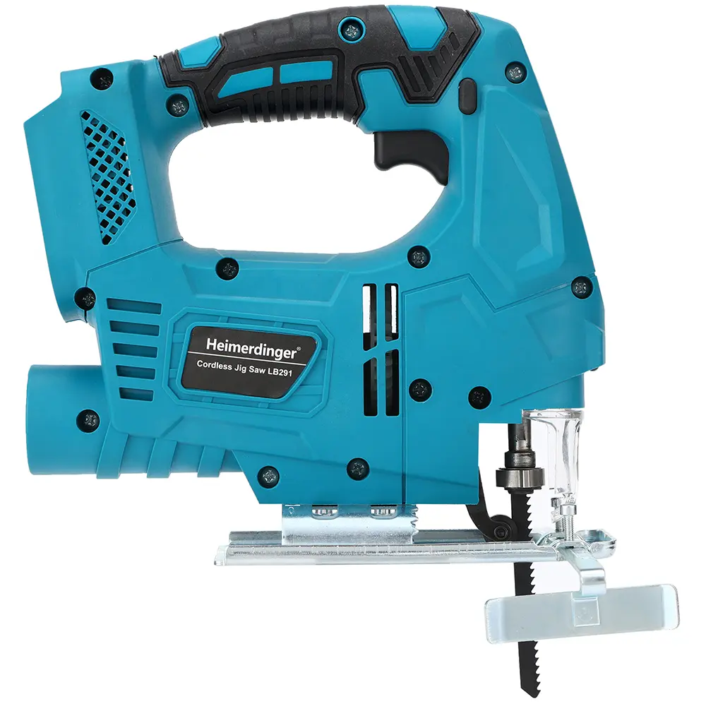 Cordless Jig Saw for Makita 18V Battery(Not Included), Variable Speed Power Electric Jigsaw with Wood Cutter Blades