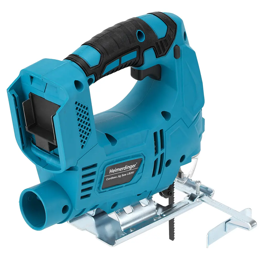 Cordless Jig Saw for Makita 18V Battery(Not Included), Variable Speed Power Electric Jigsaw with Wood Cutter Blades
