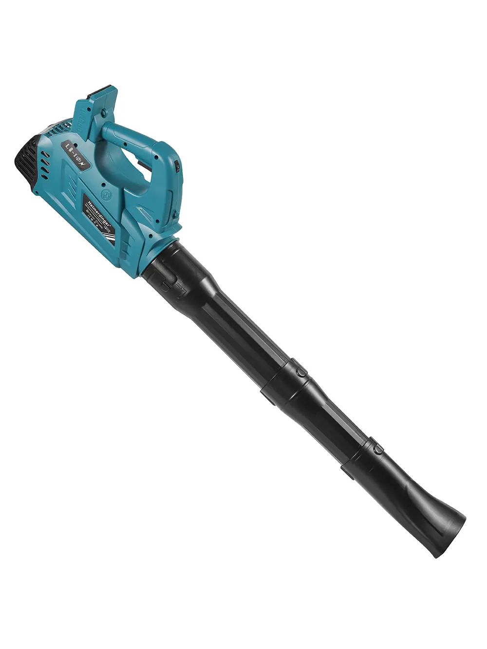 Heimerdinger Cordless Leaf Blower Compatible with Makita 18V Batteries(Not Included),6 Variable Speed Leaf Blower