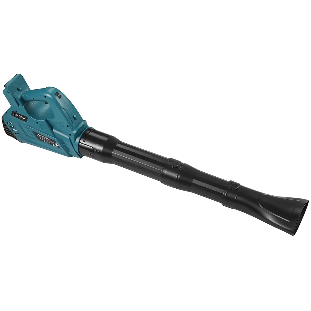 Heimerdinger Cordless Leaf Blower Compatible with Makita 18V Batteries(Not Included),6 Variable Speed Leaf Blower