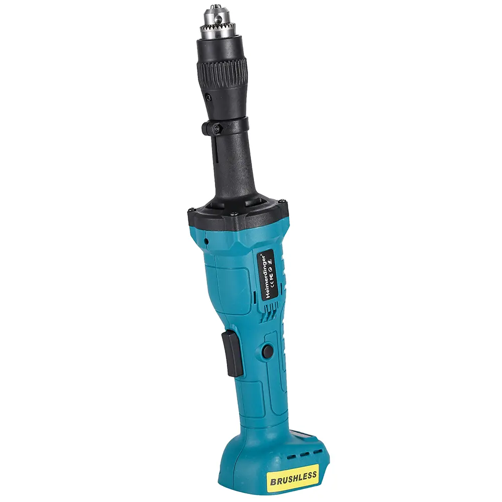 Cordless Die Grinder for 18V Makita Battery,1/4" Electric Compact Die Grinder-Cordless Rotary Tool Kit with 147pcs Accessories