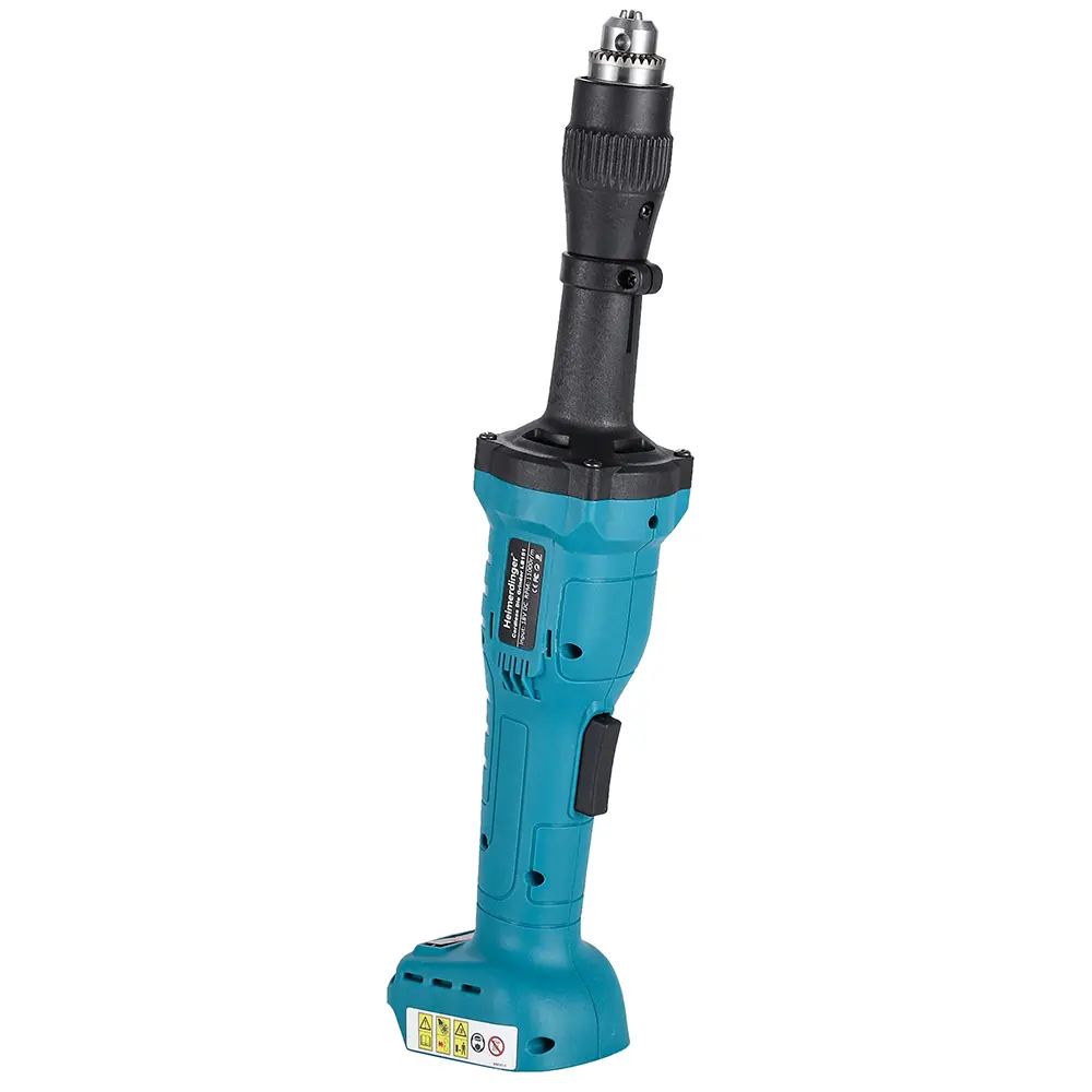Cordless Die Grinder for 18V Makita Battery,1/4" Electric Compact Die Grinder-Cordless Rotary Tool Kit with 147pcs Accessories