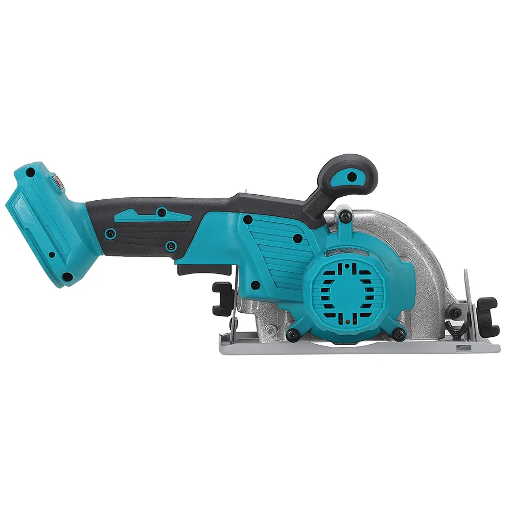 5-Inch Cordless Circular Saw for Makita Battery(Not Inclued), Adjustable Electric Saw for Wood And Stone,Tool Only