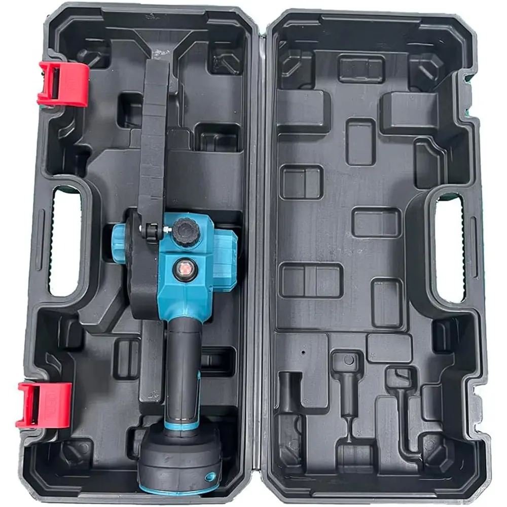 Heimerdinger 6 Inch Cordless Mini Chainsaw for Makita-Battery Powered Electric Pruning Chainsaw for Wood Cutting, Tool only