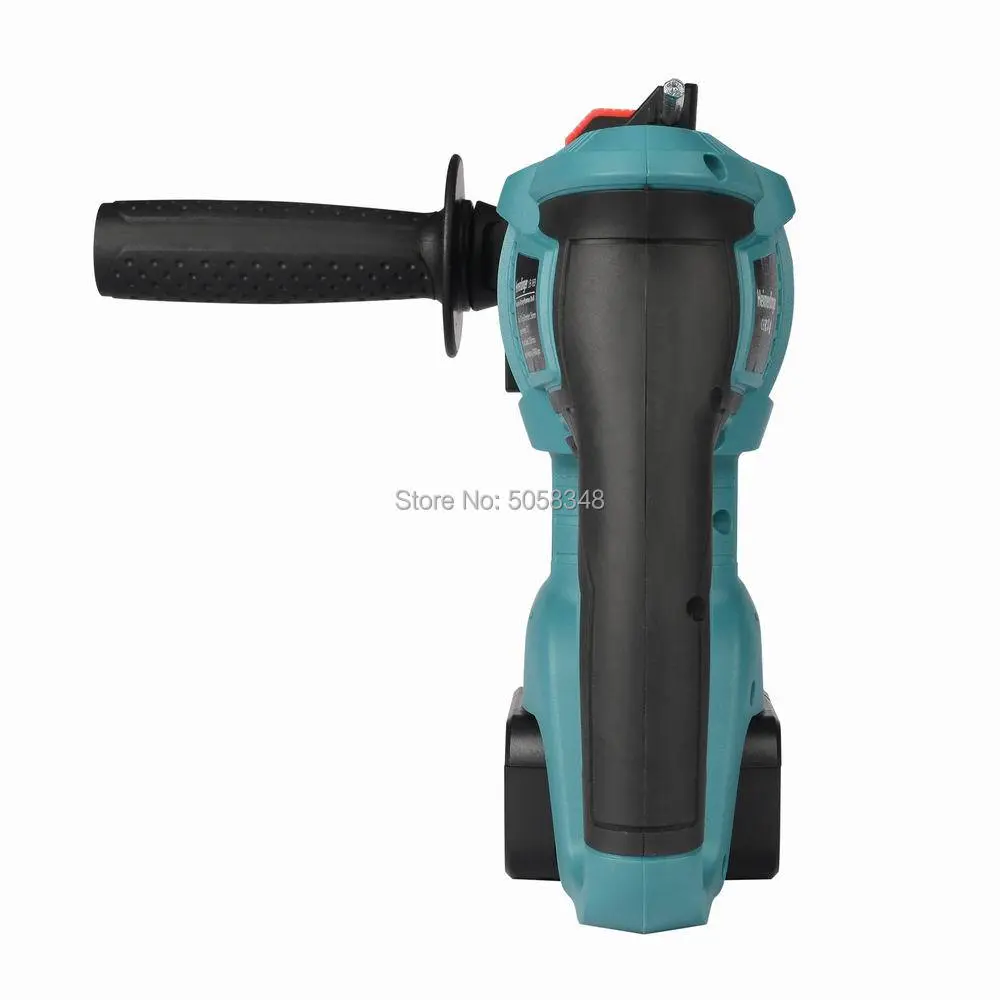 18V rechargeable lithium battery powered brushless cordless rotary hammer drill electric Hammer impact drill