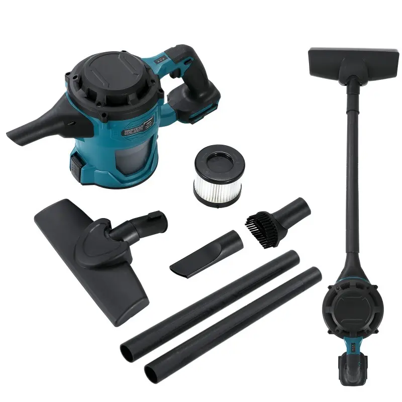 Cordless Brushless Vacuum Cleaner 85000Pa Powerful Suction Portable Vacuum Cleaner for home, car, No battery
