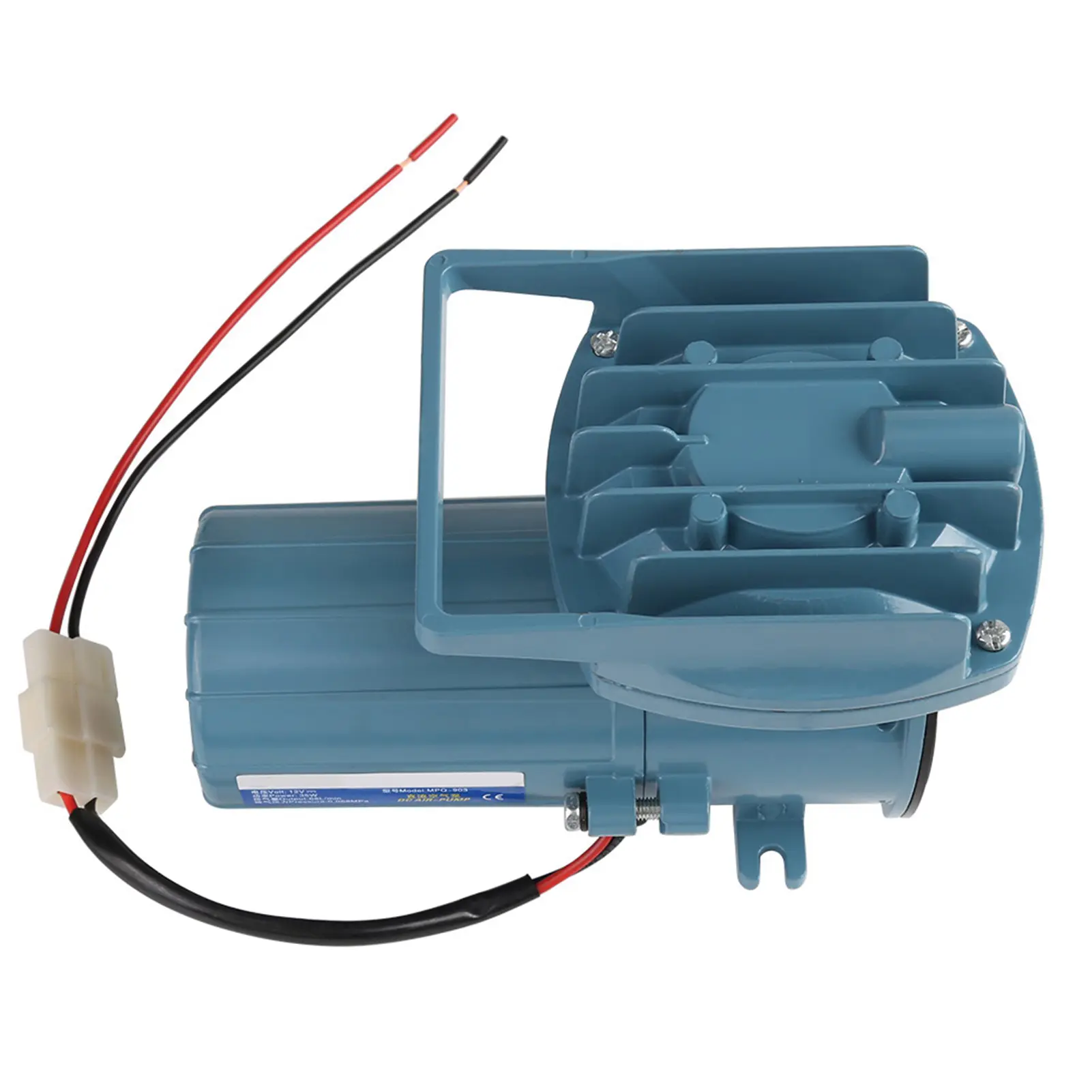 DC 12V 35W Air Pump Aerator for Fish Pond Aquaculture Aquarium Accessory Tool