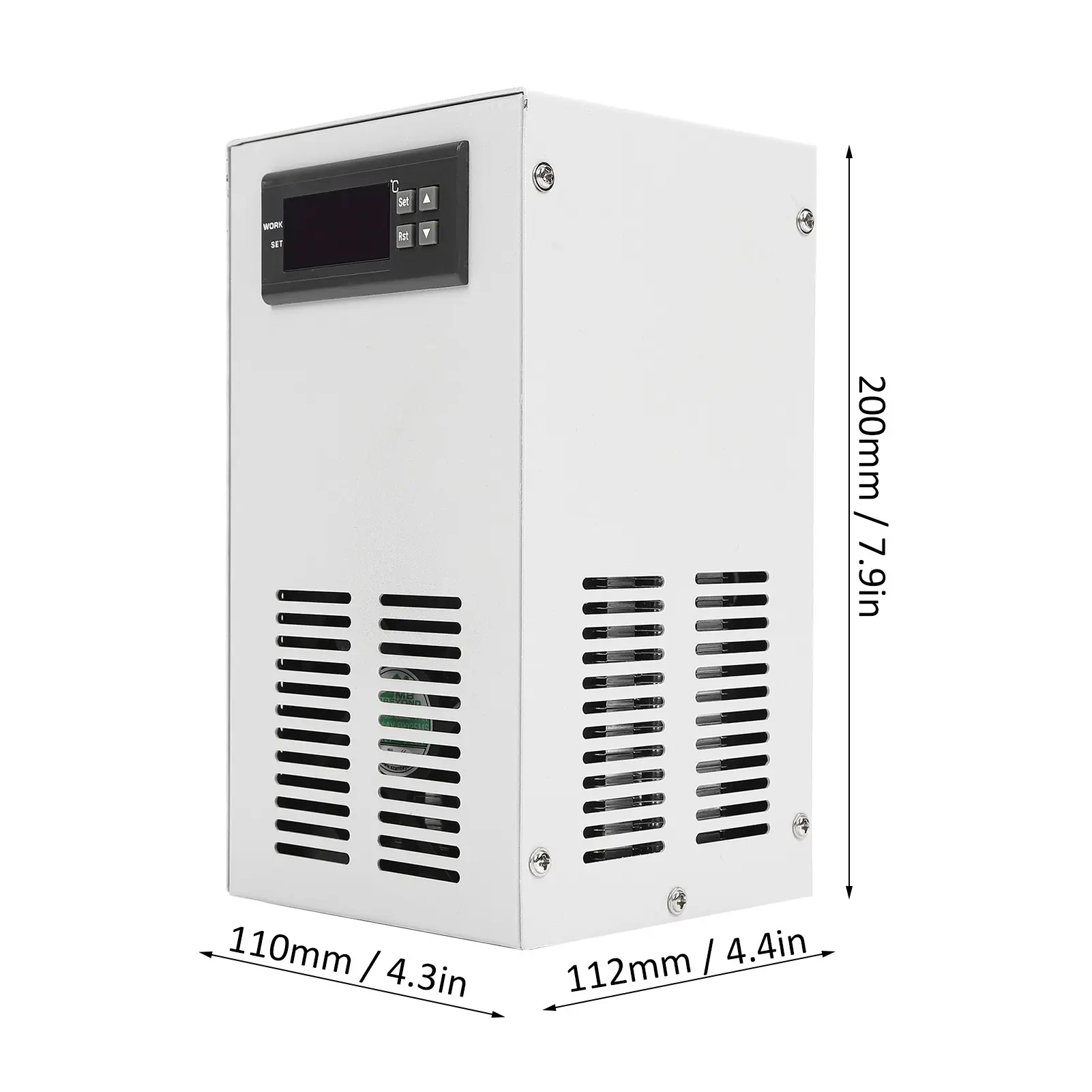 Aquarium Fish Tank Water Chiller Constant Temperature Cooling System