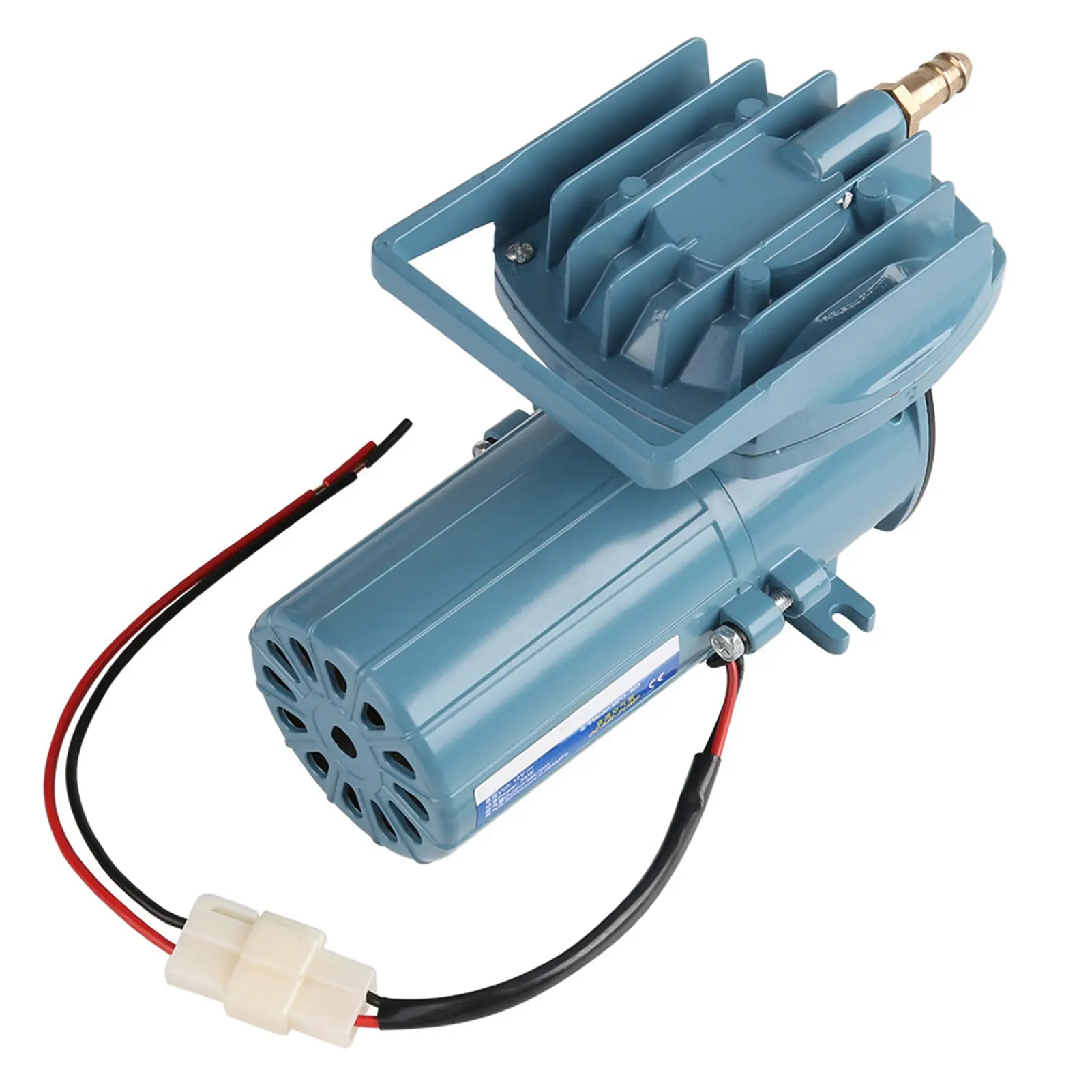 DC 12V 35W Air Pump Aerator for Fish Pond Aquaculture Aquarium Accessory Tool