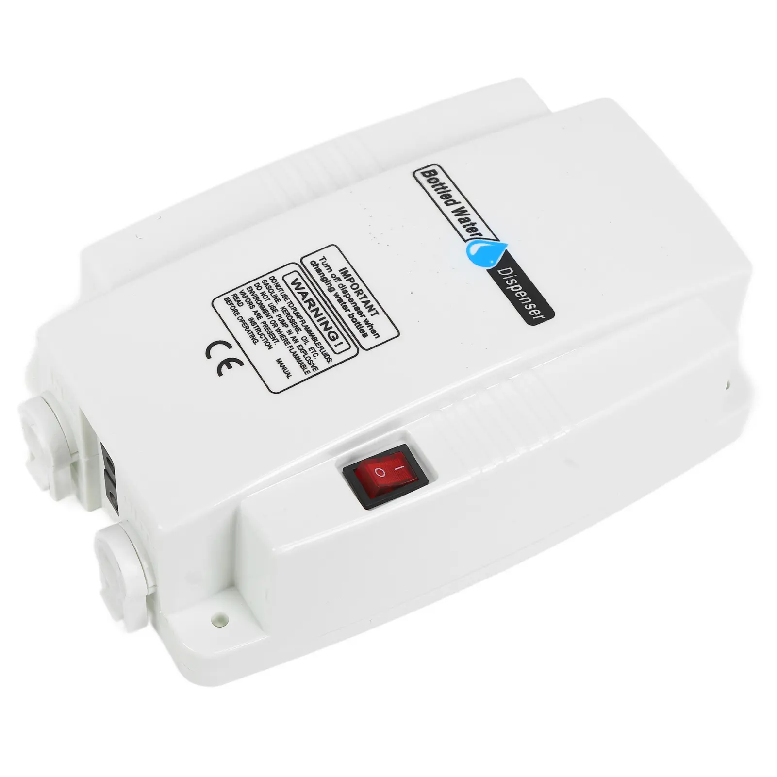 Water Dispenser Pump System Single Tube Self Priming Electric Dispensing Pumps Systems for Coffee Machines
