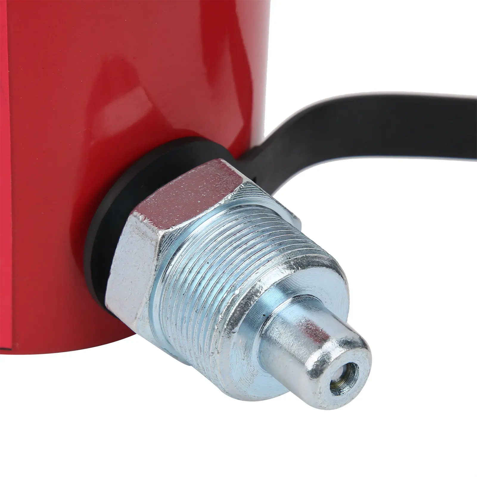 Hardware Tools Hydraulic Cylinder Hydraulic Cylinder 14T Separate Hollow Hole Plunger Power Tool Industrial Products RCH‑1050