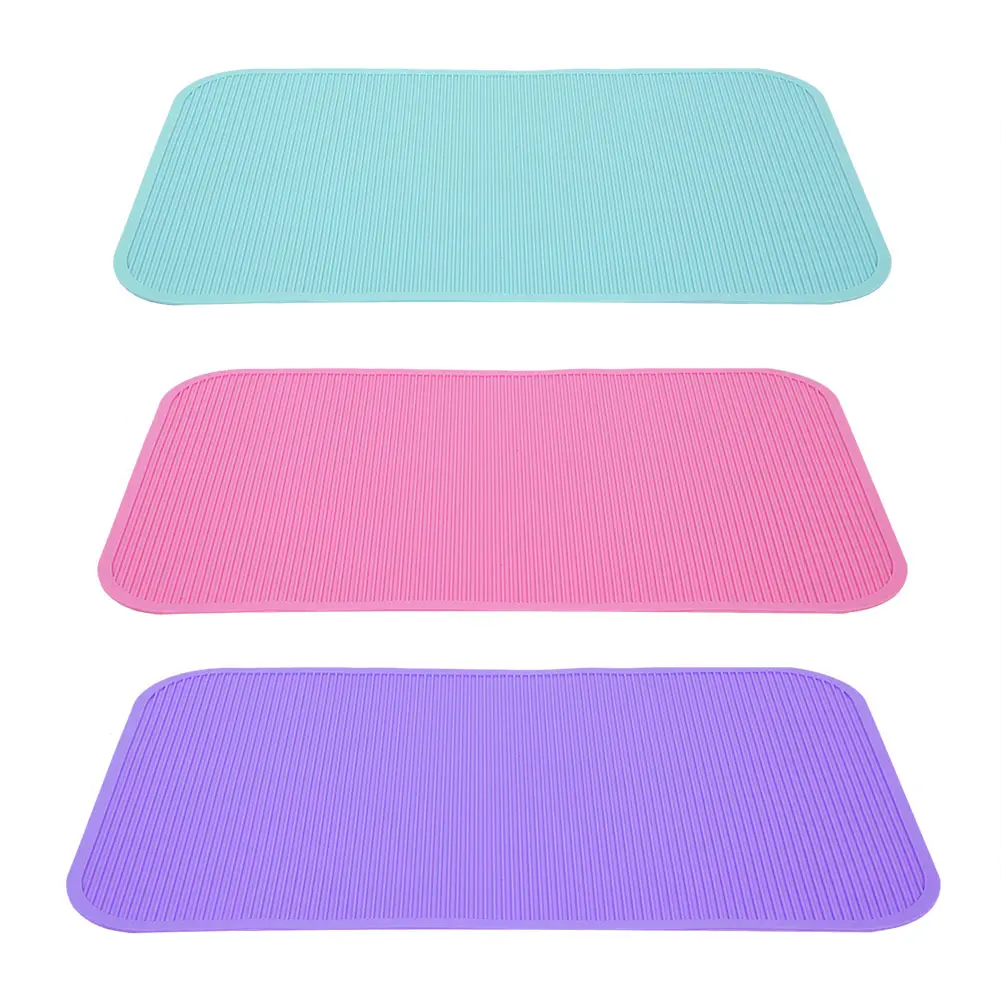 Non Slip Rubber Mat for Pet Grooming Bathing Training Table
