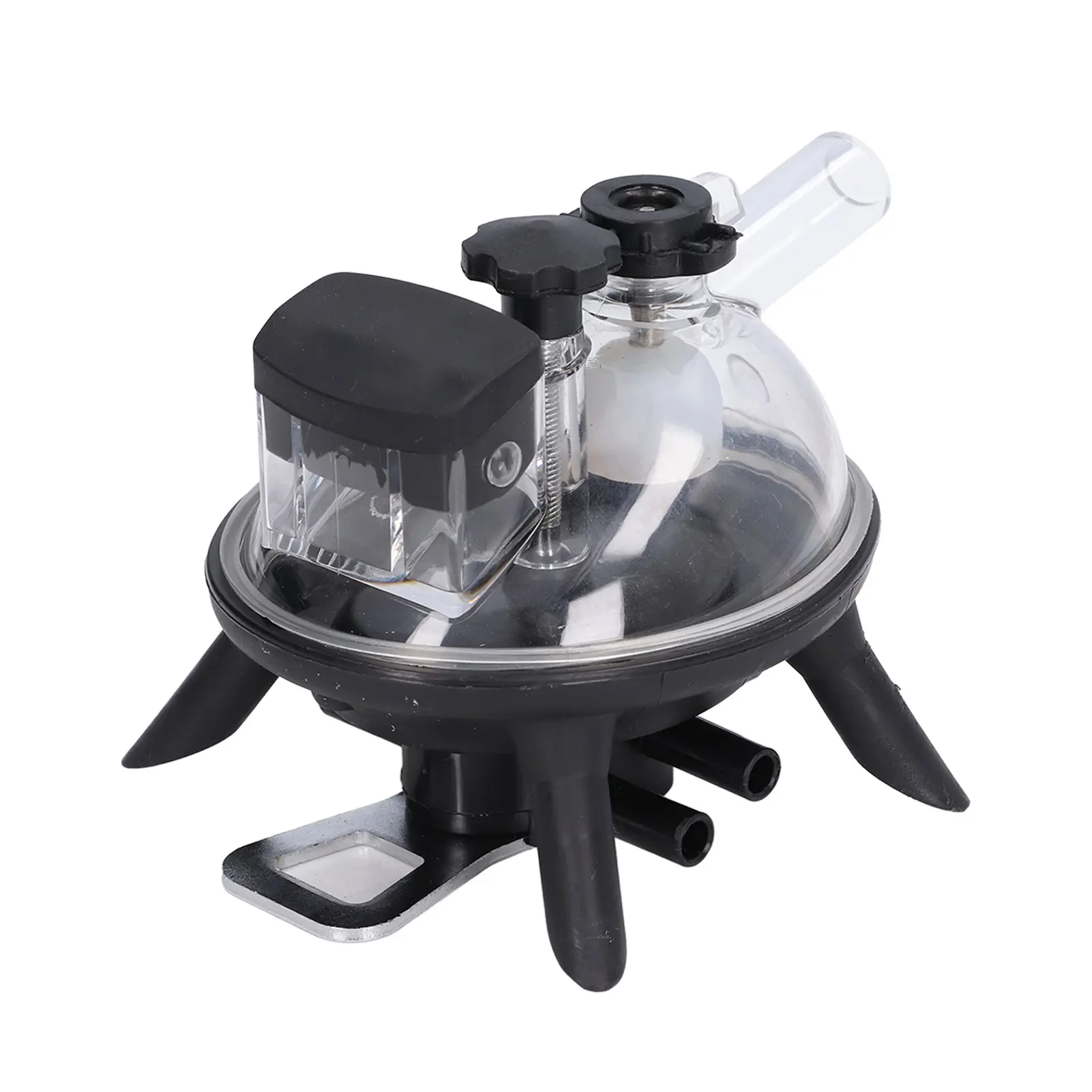Cow Milking Cluster Silicone Stainless Steel Rustproof Cup Set for Vacuum Pump Milk Machine