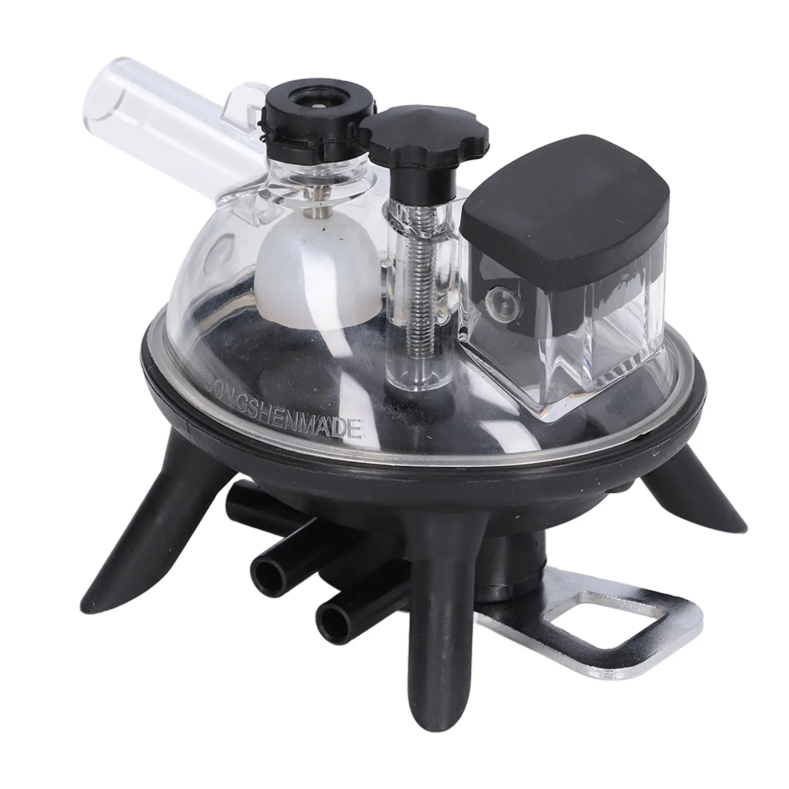 Cow Milking Cluster Silicone Stainless Steel Rustproof Cup Set for Vacuum Pump Milk Machine