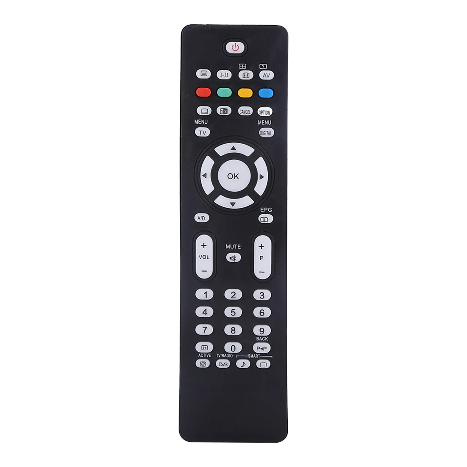 TV Remote Control Intelligent TV RC2034301-01 Remote Control Replacement Universal Controller For Philips