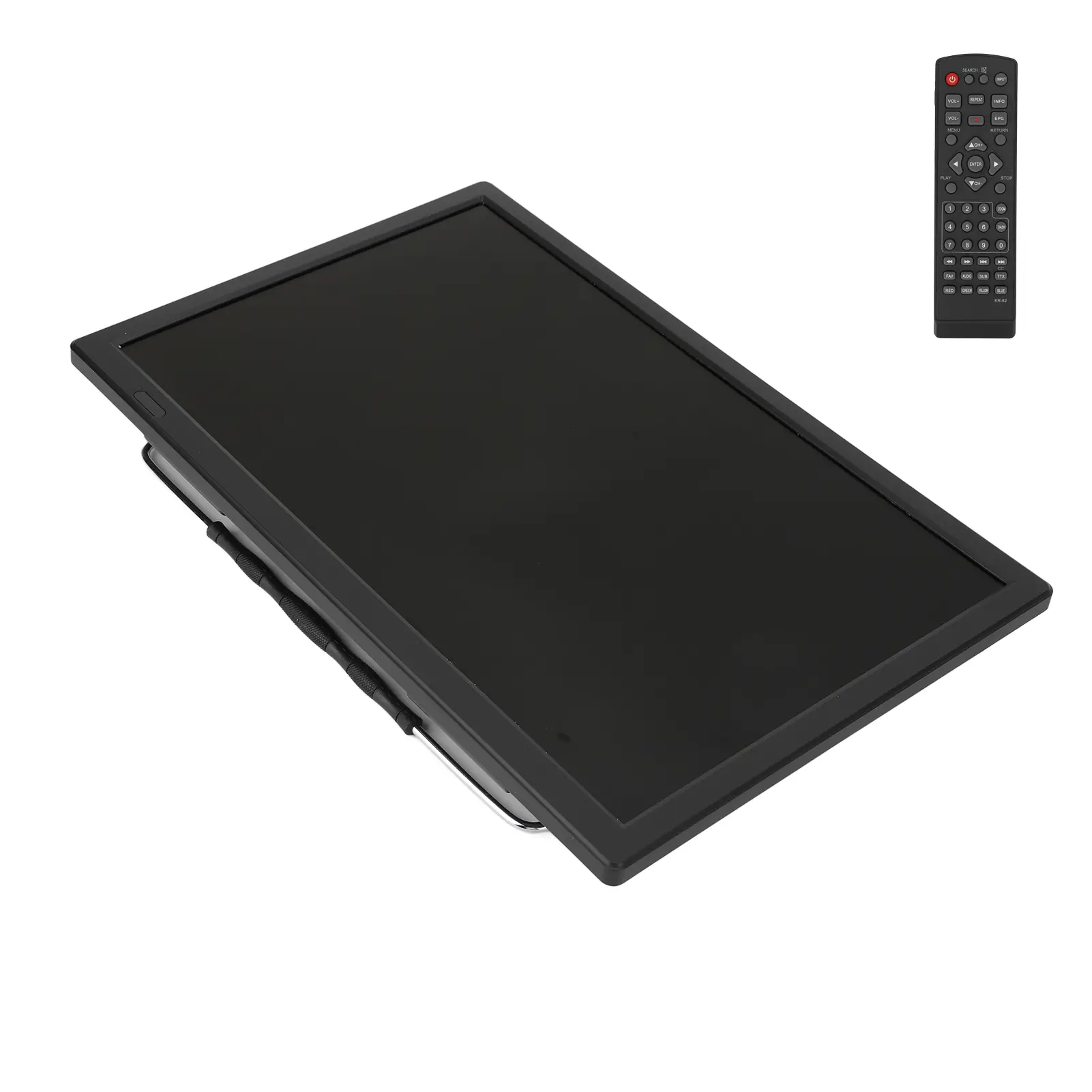 15.5 Inch Digital TV ATSC High Sensitivity Portable Digital Television