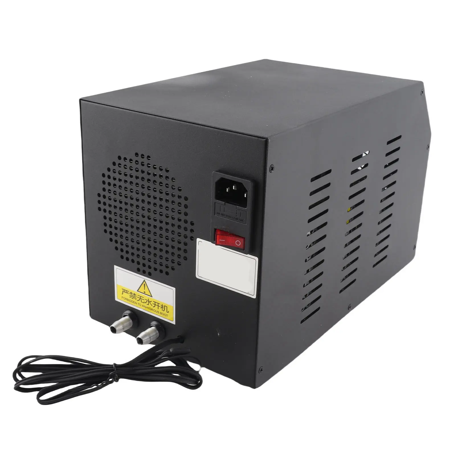 1/4HP Aquarium Water Chiller with Pump and Hose 16 Gal 60L Water Cooling System for Coral Fish Shrimp Hydroponic Tank