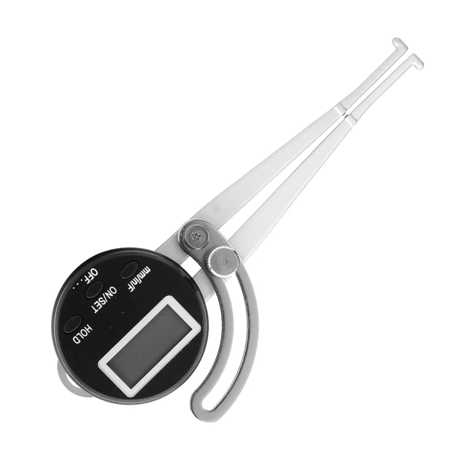 Electronic Digital Internal Caliper 12.7~165mm x 0.1mm Internal Diameter Measuring Gauge