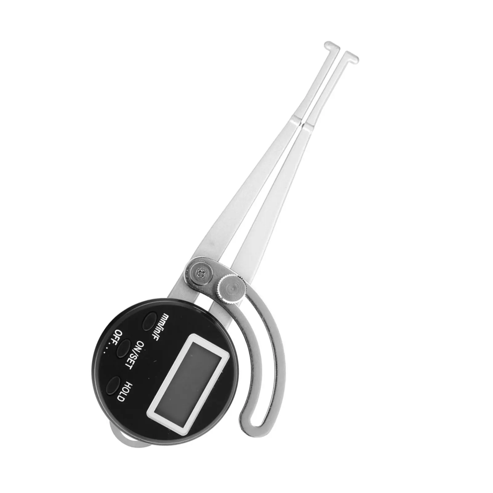 Electronic Digital Internal Caliper 12.7~165mm x 0.1mm Internal Diameter Measuring Gauge