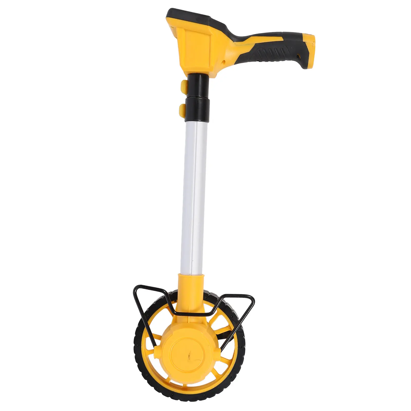 Digital Display Measuring Wheel High Accuracy Distance Measure with Backlit Multifunction Metric Imperial