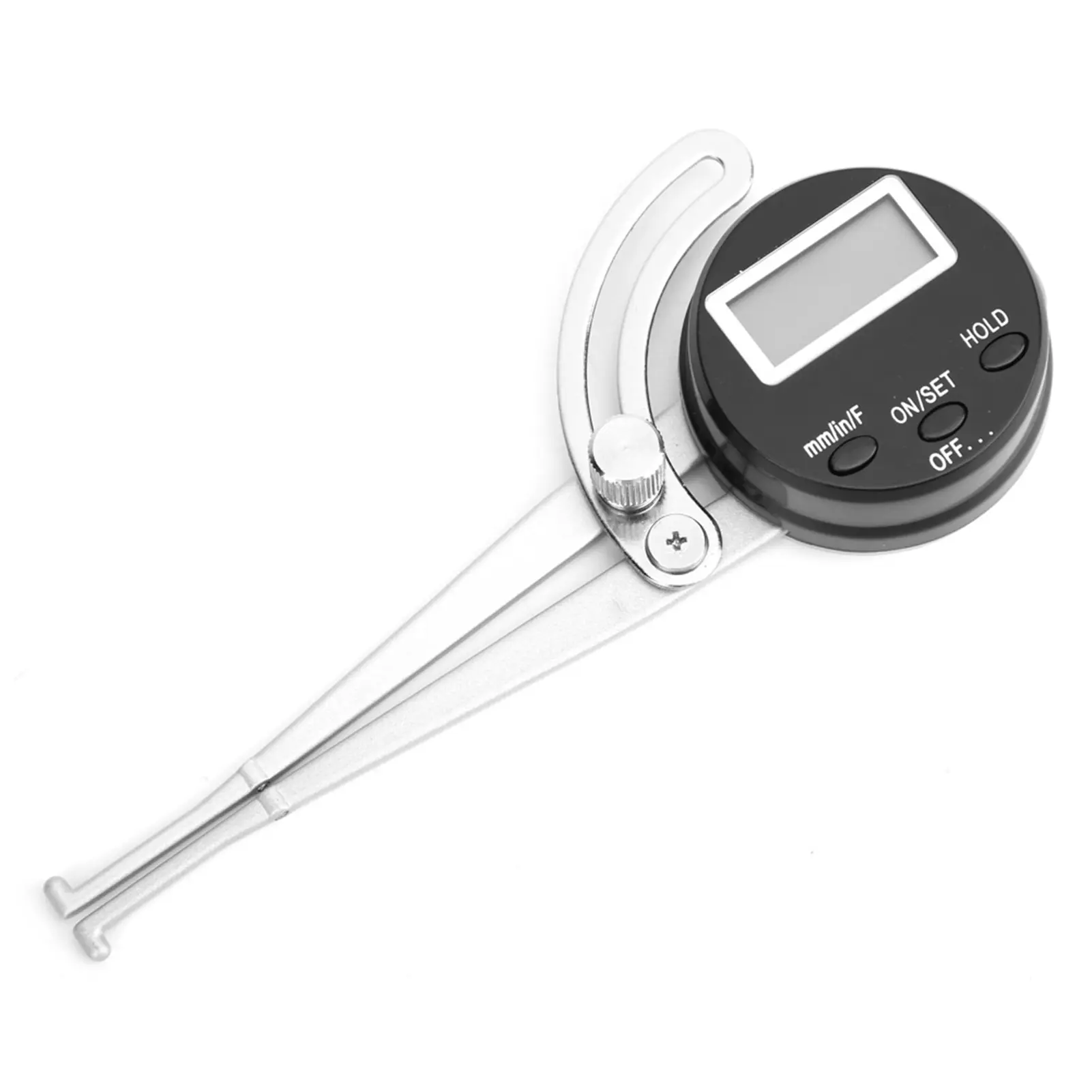 Electronic Digital Internal Caliper 12.7~165mm x 0.1mm Internal Diameter Measuring Gauge