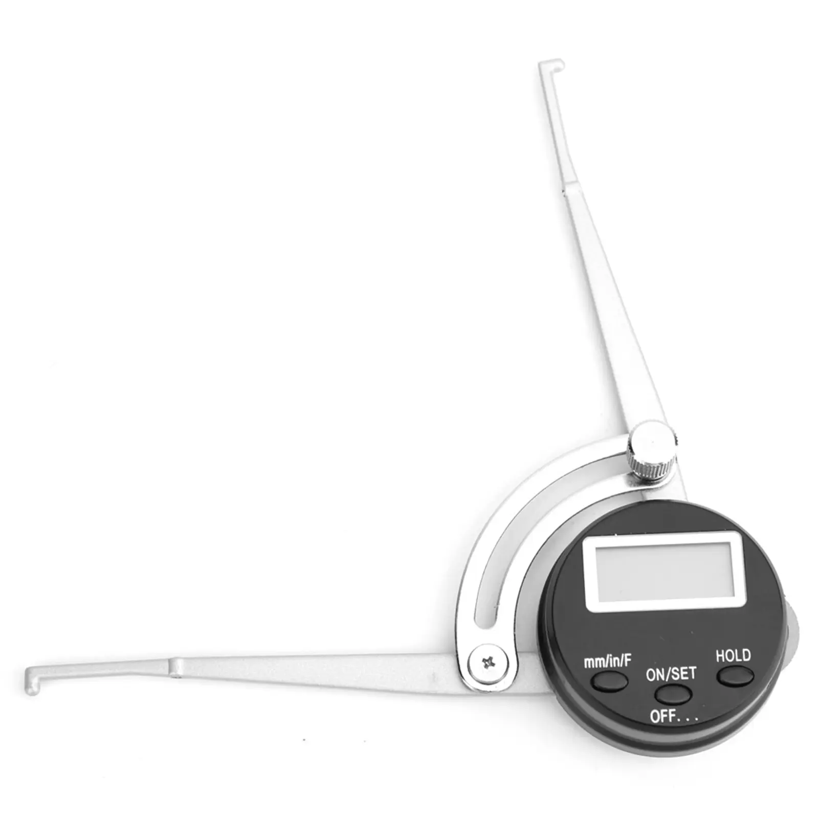Electronic Digital Internal Caliper 12.7~165mm x 0.1mm Internal Diameter Measuring Gauge