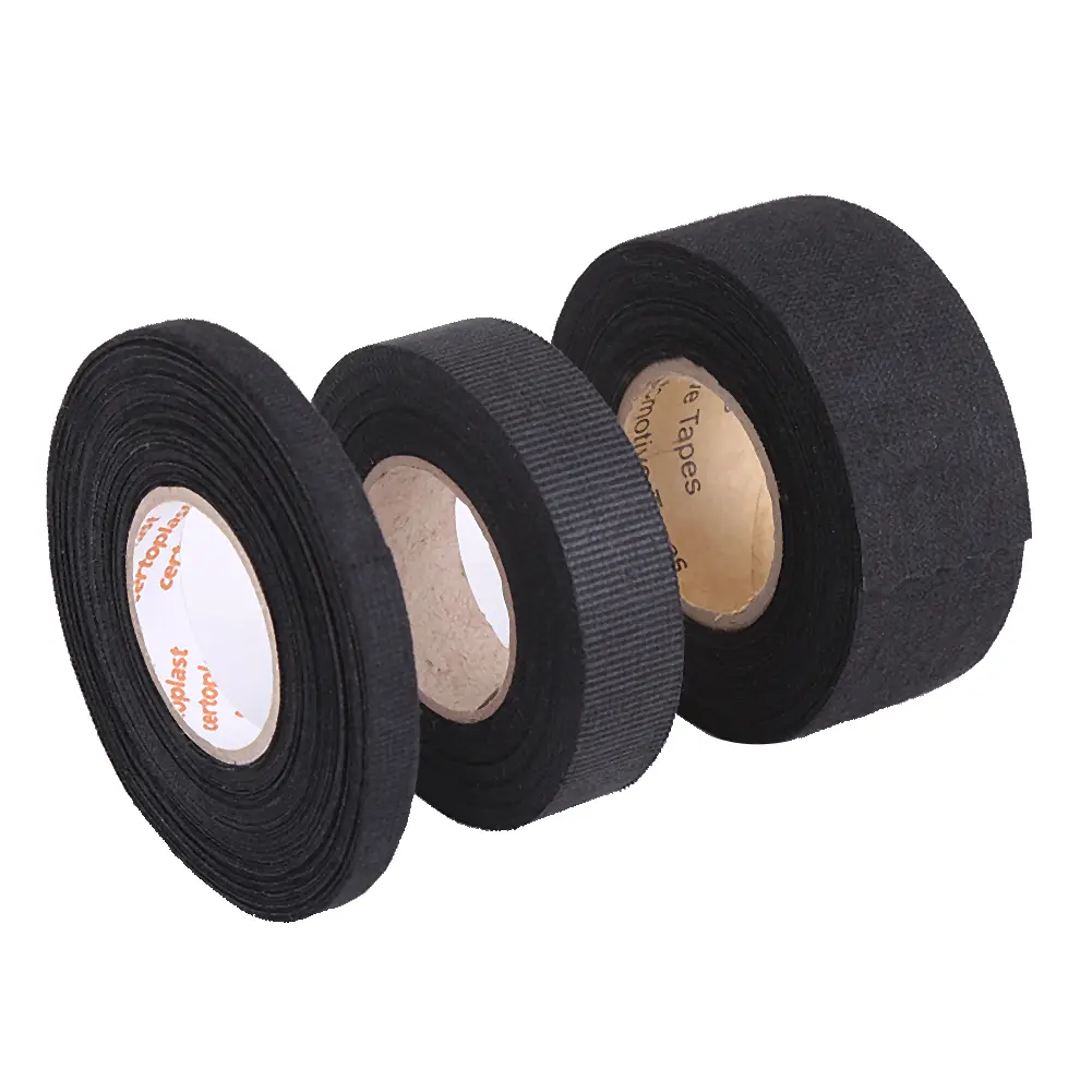 MultiPurpose Car Self Adhesive Anti Squeak Rattle Felt Automotive Wiring Harness Tape