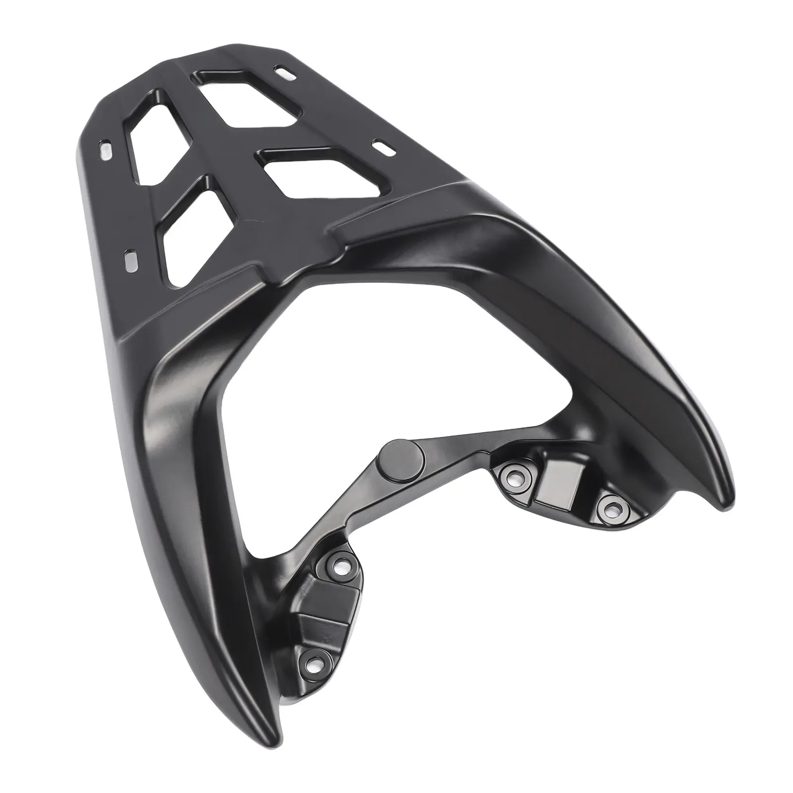 Rear Luggage Rack for Nmax155 Nmax125 Strong Support Tail Storage Cargo Carrier Bracket Aluminium Alloy