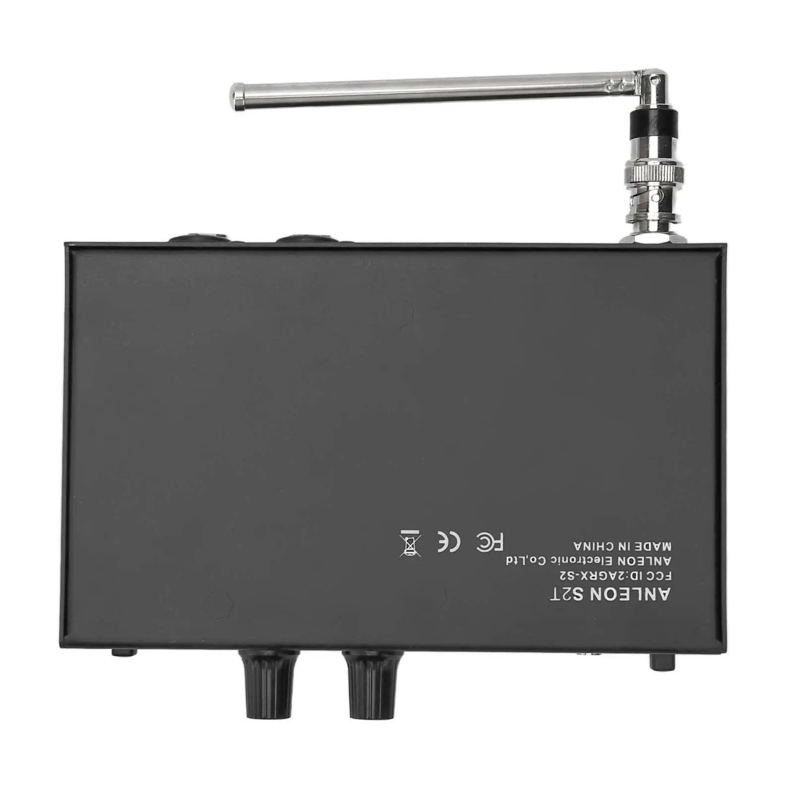 ANLEON S2R 863-865Mhz Receiver Wireless Monitor System Stage Monitor Receiver Clear Sound Wireless Monitor with Earphones