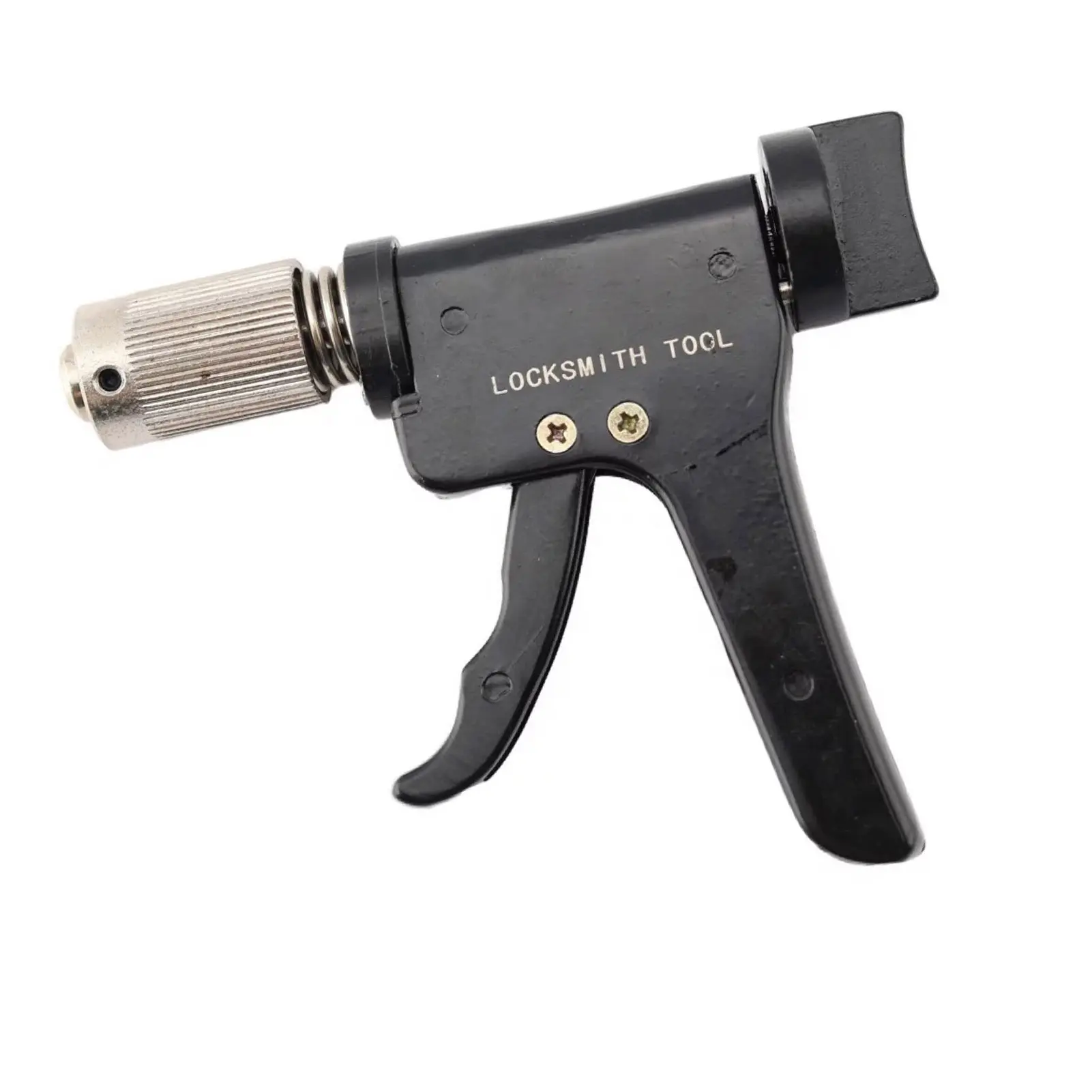 Quick Gun Turning Tool Advanced Plug Spinner Stainless Steel Magnetic Head Unlocking Tool for Automotive