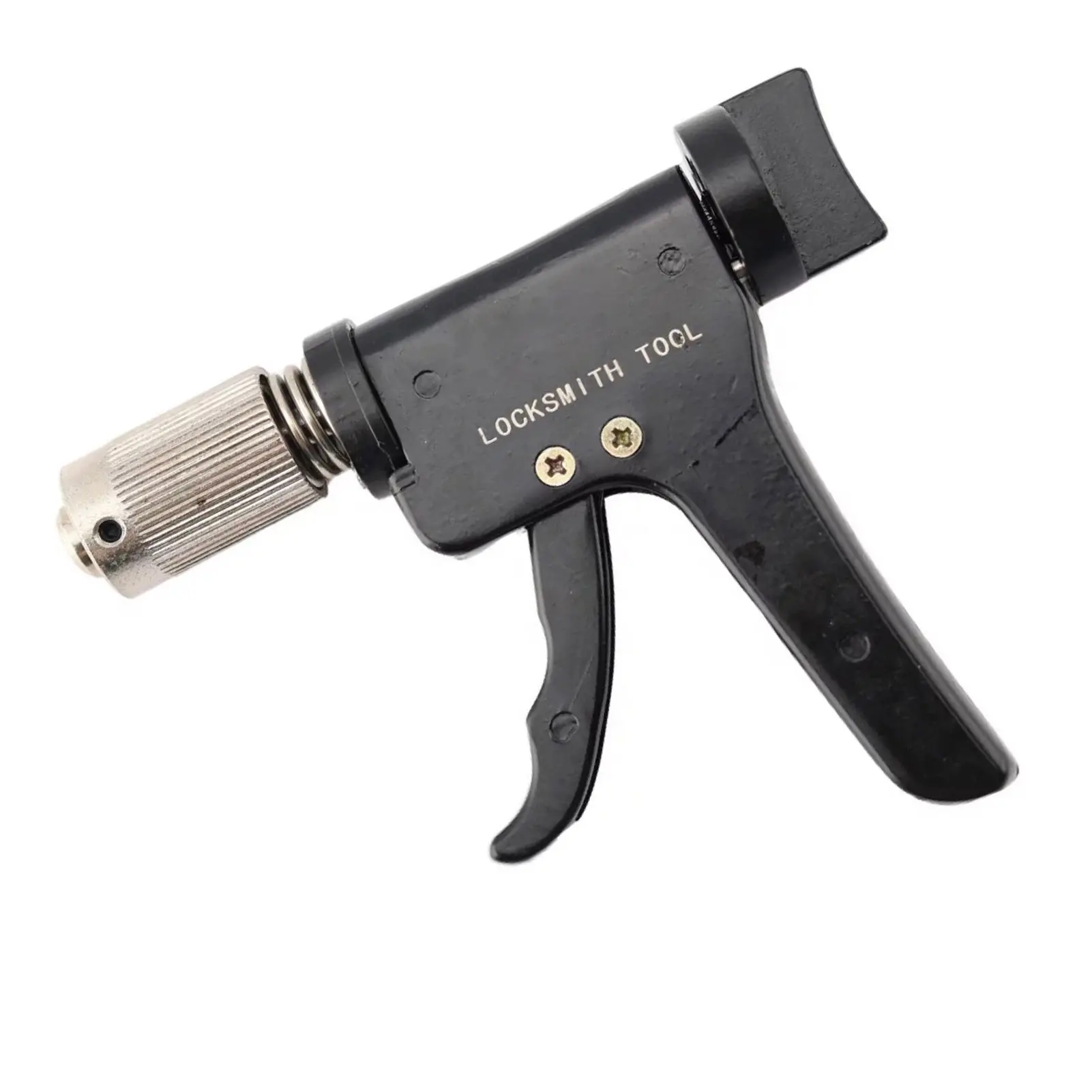 Quick Gun Turning Tool Advanced Plug Spinner Stainless Steel Magnetic Head Unlocking Tool for Automotive