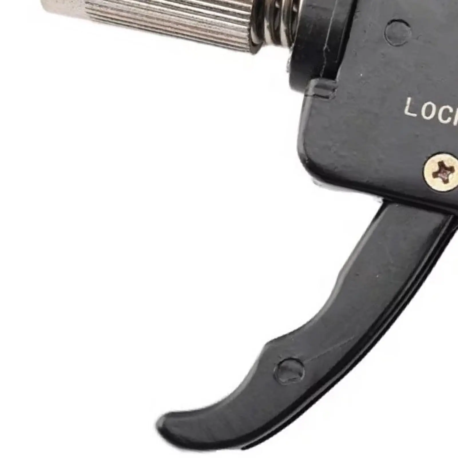 Quick Gun Turning Tool Advanced Plug Spinner Stainless Steel Magnetic Head Unlocking Tool for Automotive