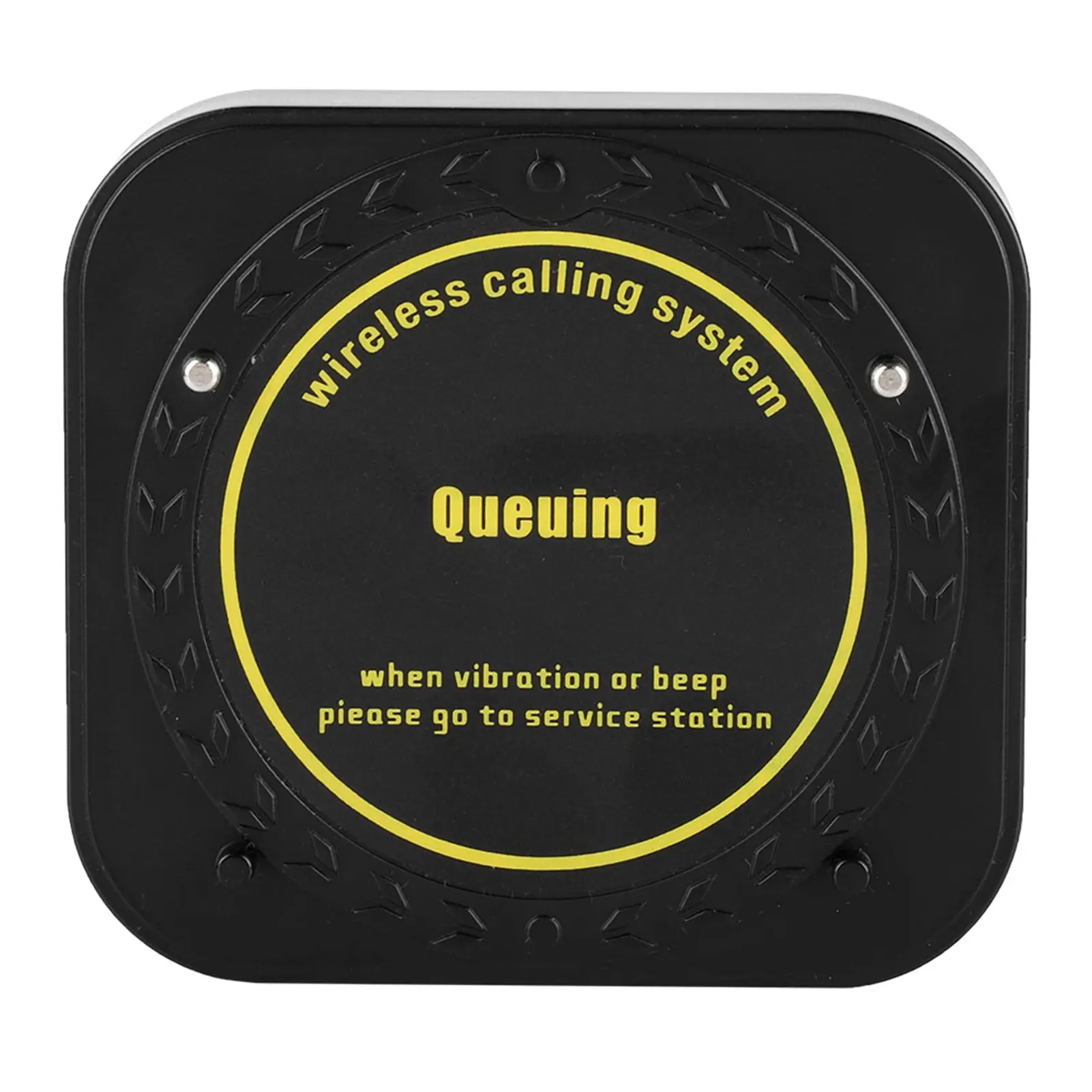 SU-669-S Pager Meal Extractor Queuing Wireless Calling System Receivers Pager System for Restaurant Call Customer Accessories