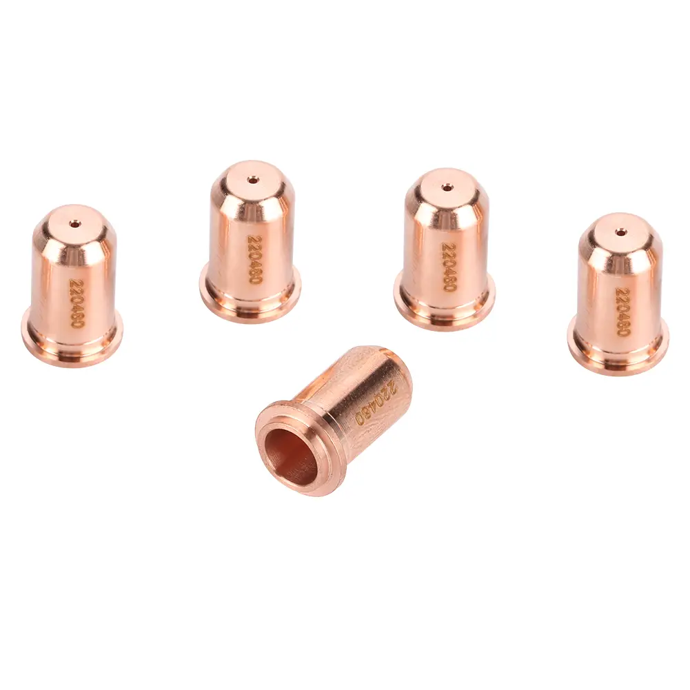 5pcs 220478 Electrode 5 pcs 220480 Nozzle Tips Consumables for MAX30Plasma Cutter Torch