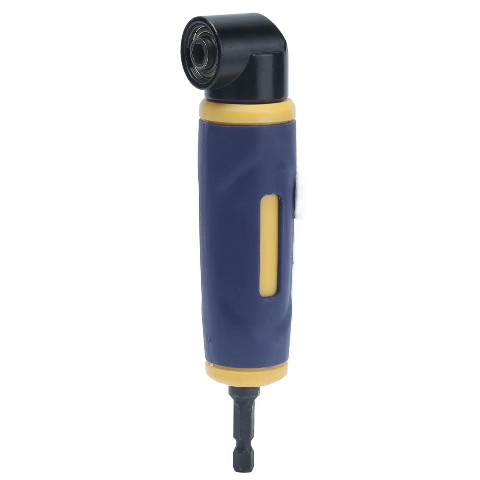 Right Angle Drill Adaptor 90 Degree Yellow Blue Drills Attachment Extension Driver