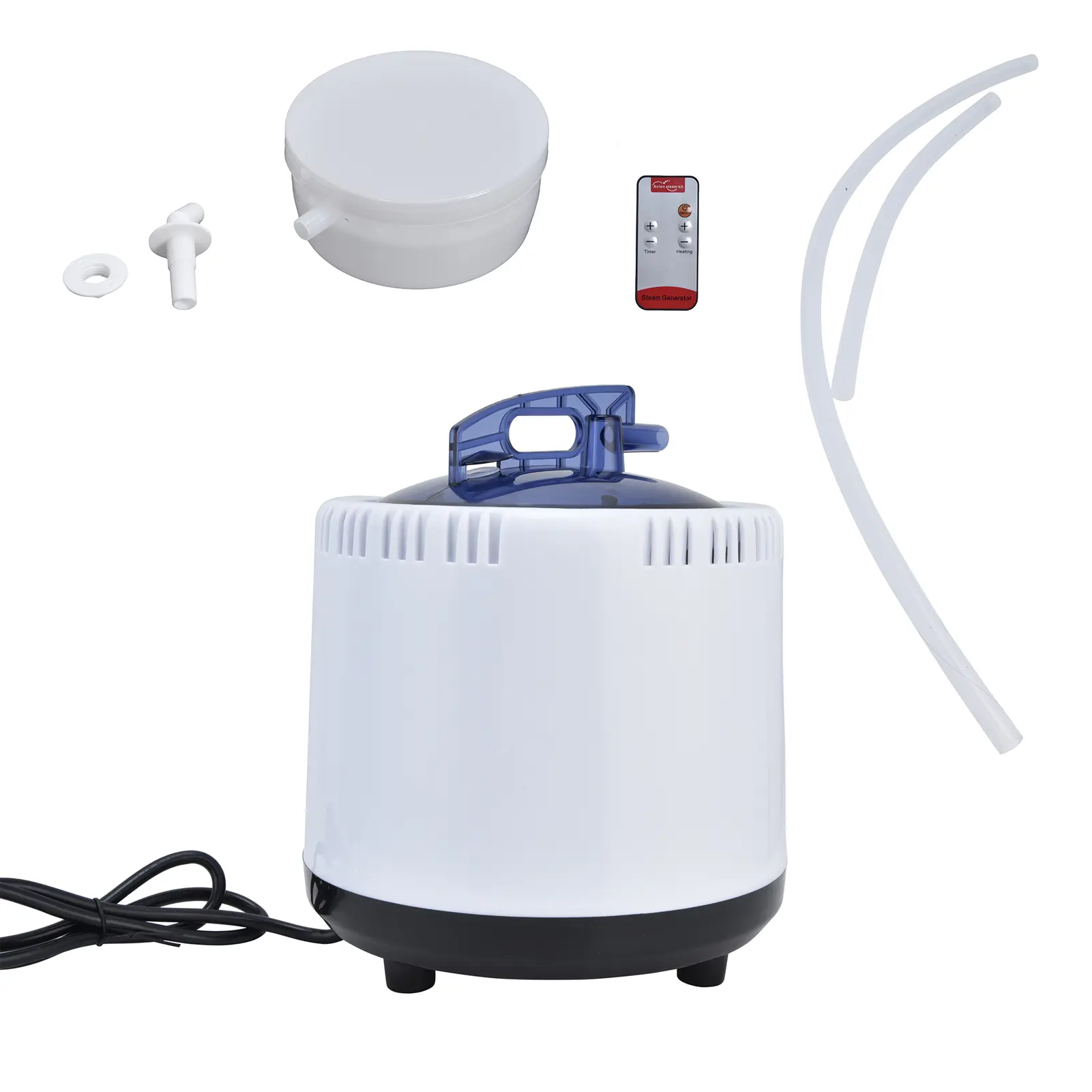 1000W Sauna Steamer Pot Machine Portable Sauna Steam Generator Fumigation Machine for Home Spa