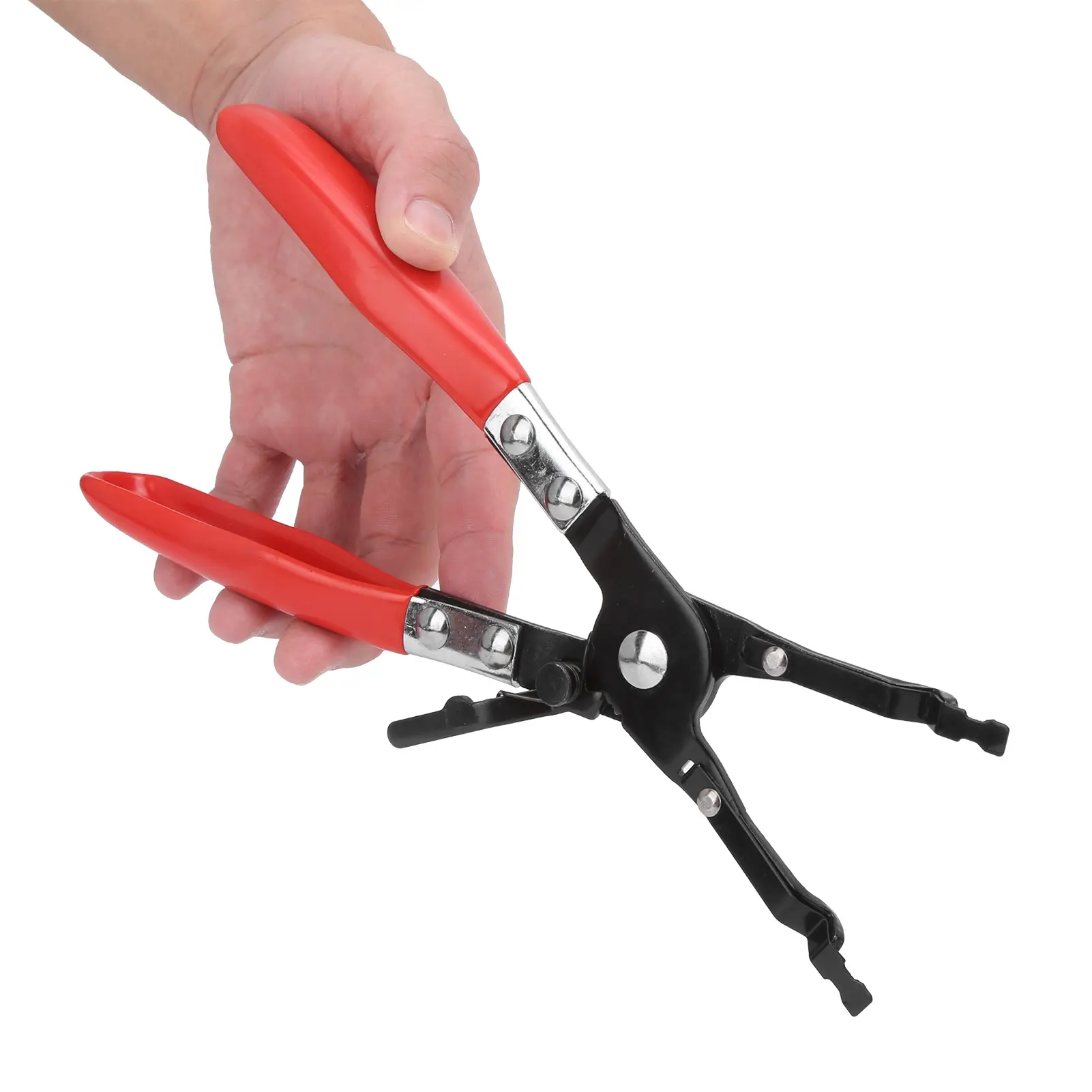 Soldering Plier Wire Welding Clamp PickUp Aid Tool for Automobile Maintenance Repairing